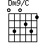 Dm9/C=030231_1