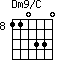 Dm9/C=110330_8