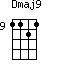 Dmaj9=1121_9
