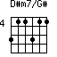 D#m7/G#=311311_4