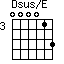 Dsus/E=000013_3