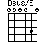 Dsus/E=000030_1