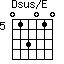 Dsus/E=013010_5