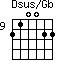 Dsus/Gb=210022_9