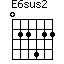 E6sus2=022422_1