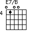 E7/B=0100_4