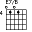 E7/B=0101_4