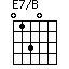 E7/B=0130_1
