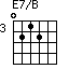 E7/B=0212_3