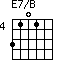 E7/B=3101_4