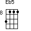 Eb5=3111_8