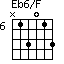 Eb6/F=N13013_6