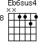Eb6sus4=NN1121_8
