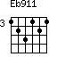 Eb911=123121_3
