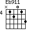 Eb911=N12013_4