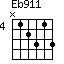 Eb911=N12313_4