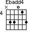 Ebadd4=N33013_4