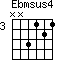 Ebmsus4=NN3121_3