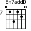 Em7addD=013120_7