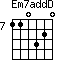Em7addD=110320_7