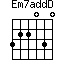 Em7addD=322030_1