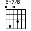 Em7/B=0403_1
