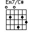 Em7/C#=020423_1