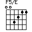 F5/E=003211_1