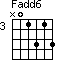 Fadd6=N01313_3