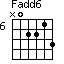Fadd6=N02213_6