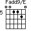 Fadd9/E=001120_5