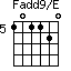 Fadd9/E=101120_5