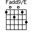 Fadd9/E=102013_1