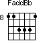 FaddBb=113331_8