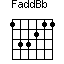 FaddBb=133211_1