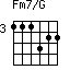Fm7/G=111322_3