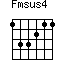 Fmsus4=133211_1