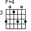 F+4=301303_3