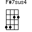 F#7sus4=4422_1