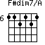 F#dim7/A=112121_6