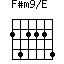 F#m9/E=242224_1
