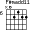 F#madd11=N02122_6