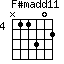 F#madd11=N11302_4
