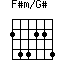 F#m/G#=244224_1