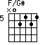 F/G#=N02121_5