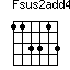 Fsus2add4=113313_1