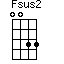 Fsus2=0033_1