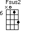 Fsus2=N013_6