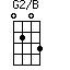 G2/B=0203_1