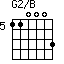G2/B=110003_5